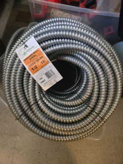 Reduced wall steel 3 bundles