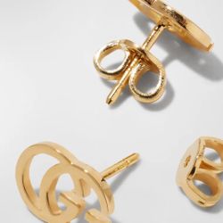 Gucci Earrings Gold