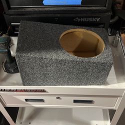 Subwoofer Box 