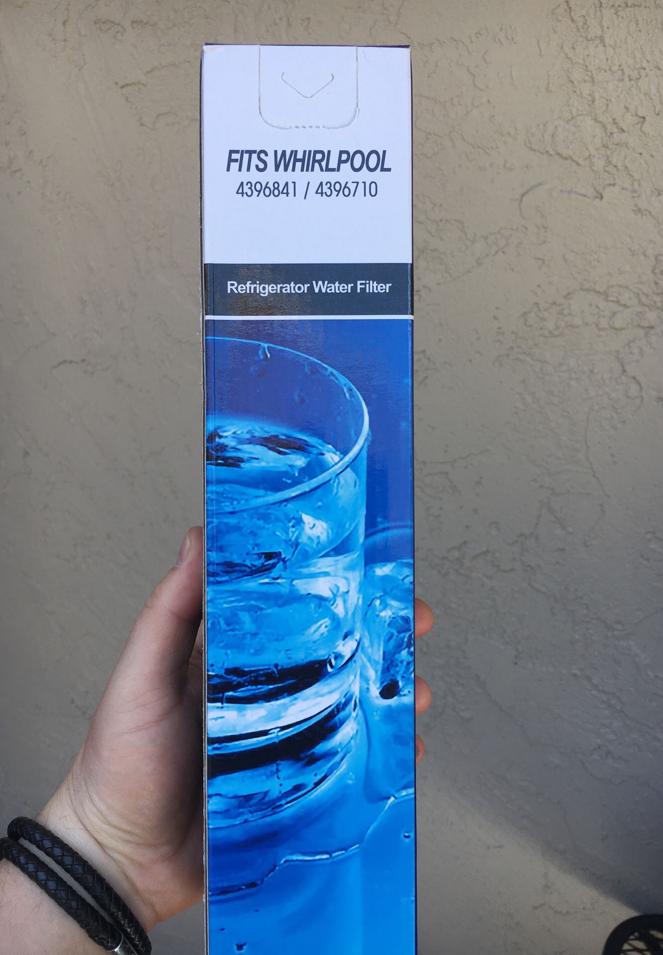 Whitlpool refrigerator water filter