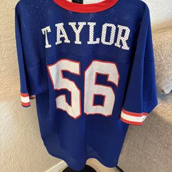 Lawrence Taylor NY Giants Jersey