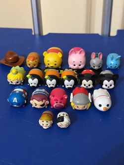 Tsum Tsum lot