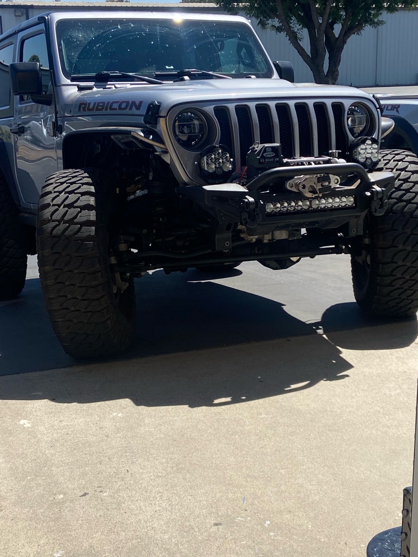 2018 Jeep Rubicon JL