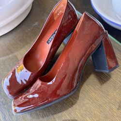  1990’s Chunky Heel Worn Once…