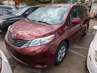 2014 Toyota Sienna