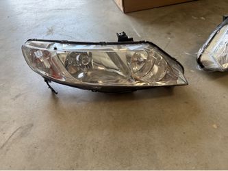 2006-2011 Honda civic 4 door headlights