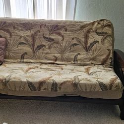 Futon Frame And Mattress