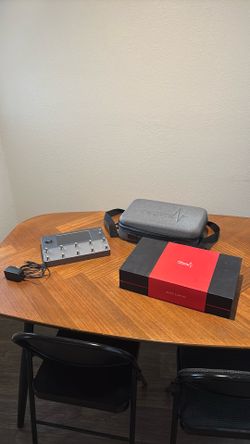 Neural DSP Quad Cortex w Travel Case and Box