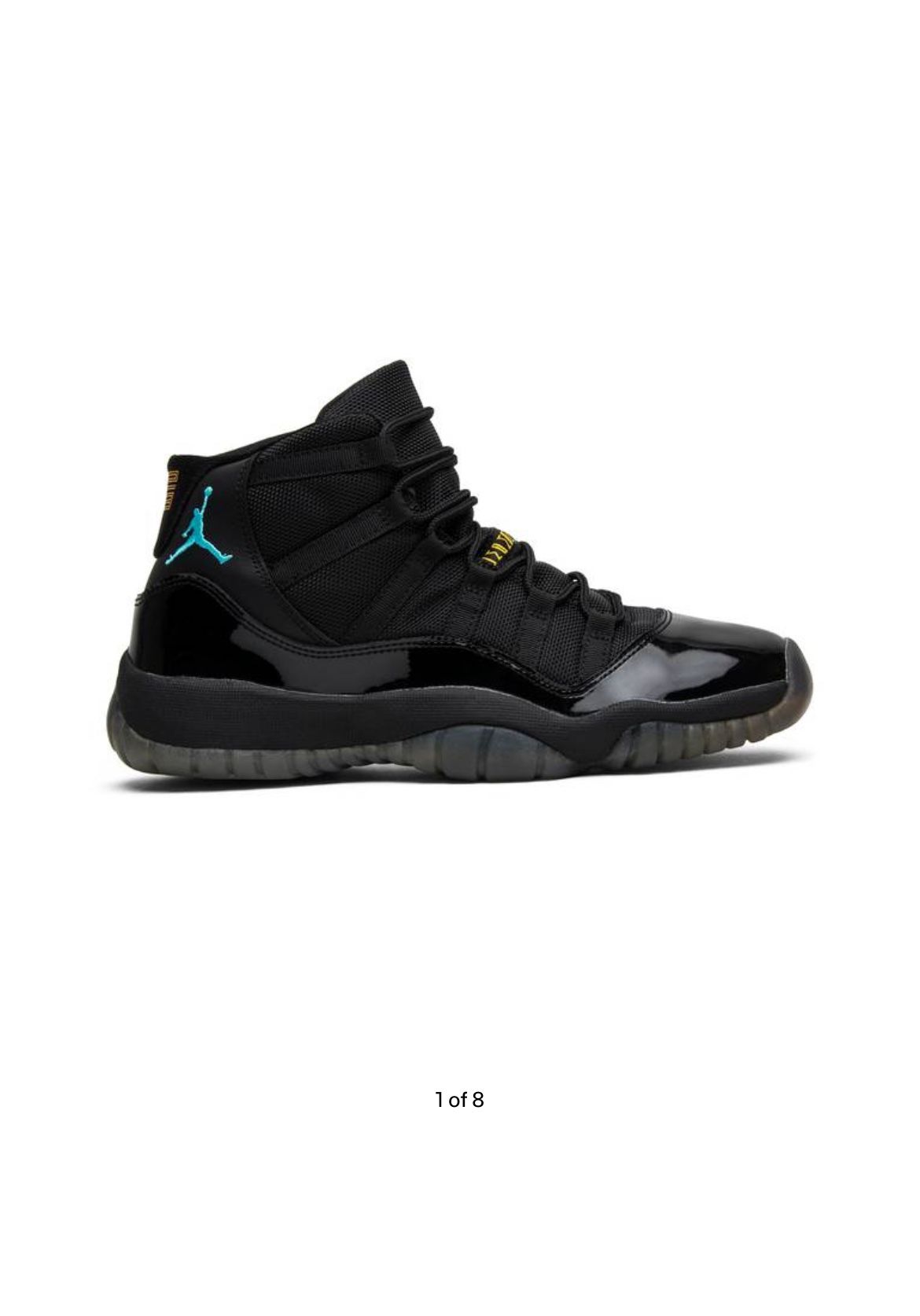 Air Jordan 11 Retro Gamma Blues