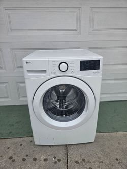 Lg Washer