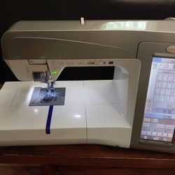 Sewing & Embroidery Machine Baby Lock Ellegante + Full Bundle