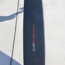 Cap strength incline bench