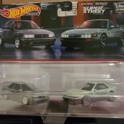 Hot Wheels Two Pack 