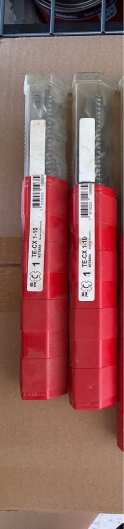 Hilti hammer drill bit