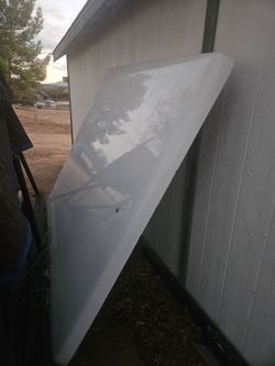 09 Ford short bed cover