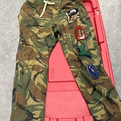 Ralph Polo Sweatpants 
