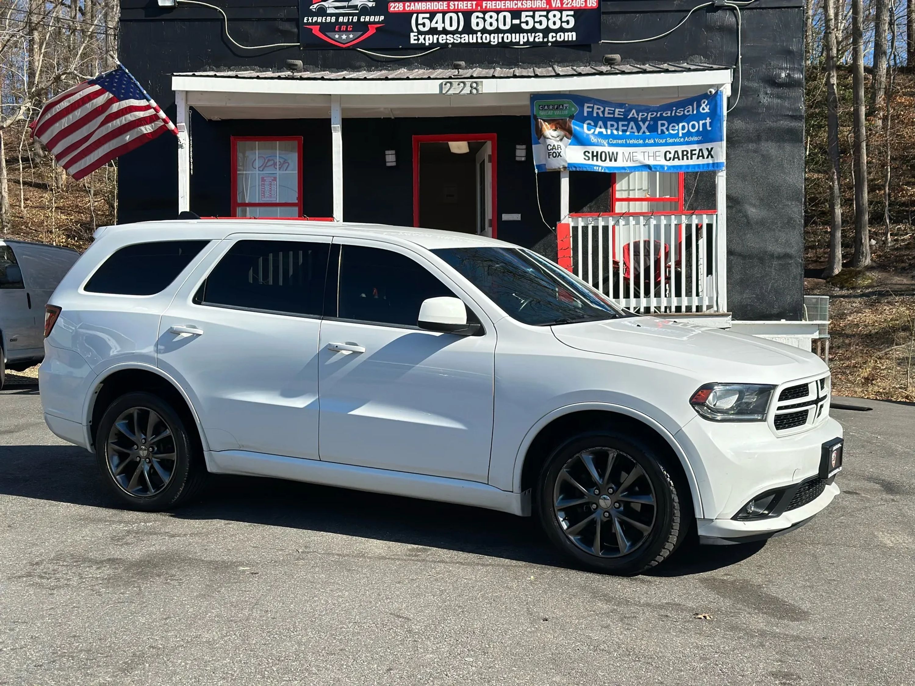 2014 Dodge Durango
