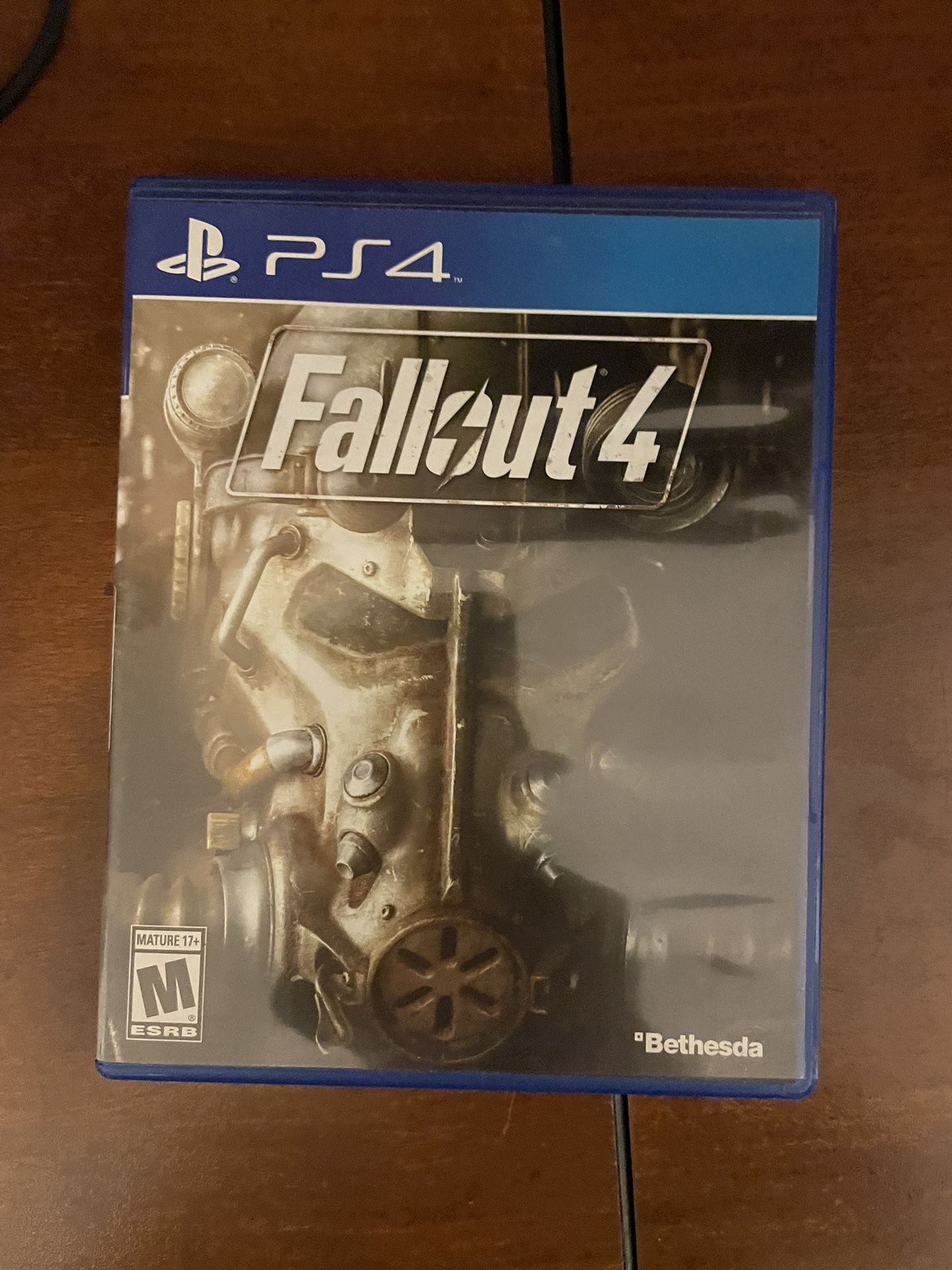 Fallout 4 And Resident Evil PS4