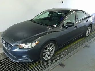 2014 MAZDA MAZDA6