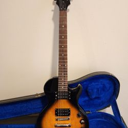 Epiphone Les Paul Special II (Tobacco Sunburst)