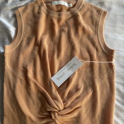 Bishop & Young Tank top NWT