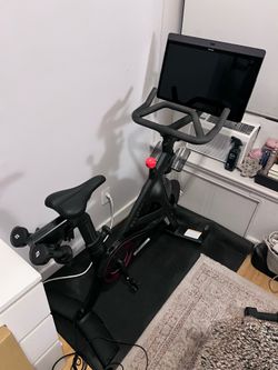 Peloton Bike+