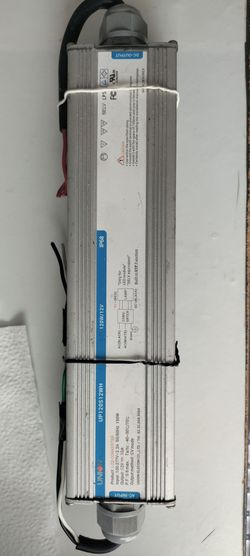 120w / 12v  Power Supply