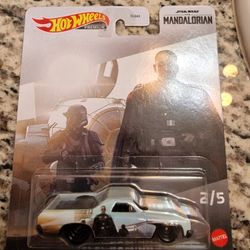 71 El Camino Hot Wheel