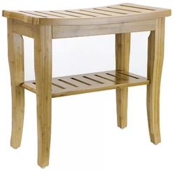 Sorbus Bamboo Bench