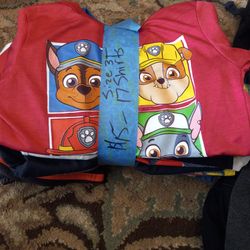 3t Shirts And Pants Bubdles