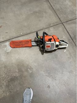 Chainsaw