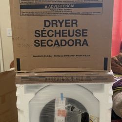 Brand New Electric Washer & Dryer (Stackable)