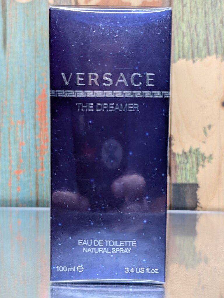 Versace The Dreamer Cologne 3.4 Ounces