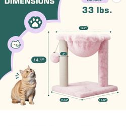 Cat Tower
