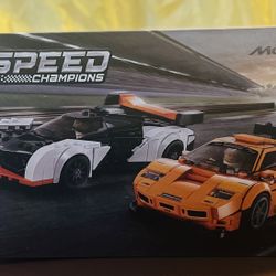 LEGO: Speed Champions McLaren