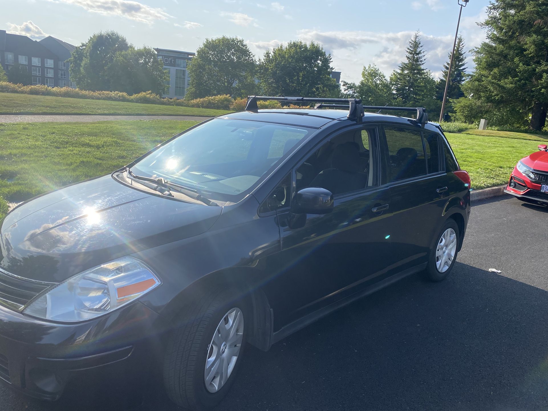 YAKIMA ROOF RACK