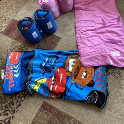 Kids Sleeping “bag” 