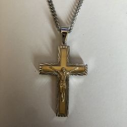 Jesus Pendant