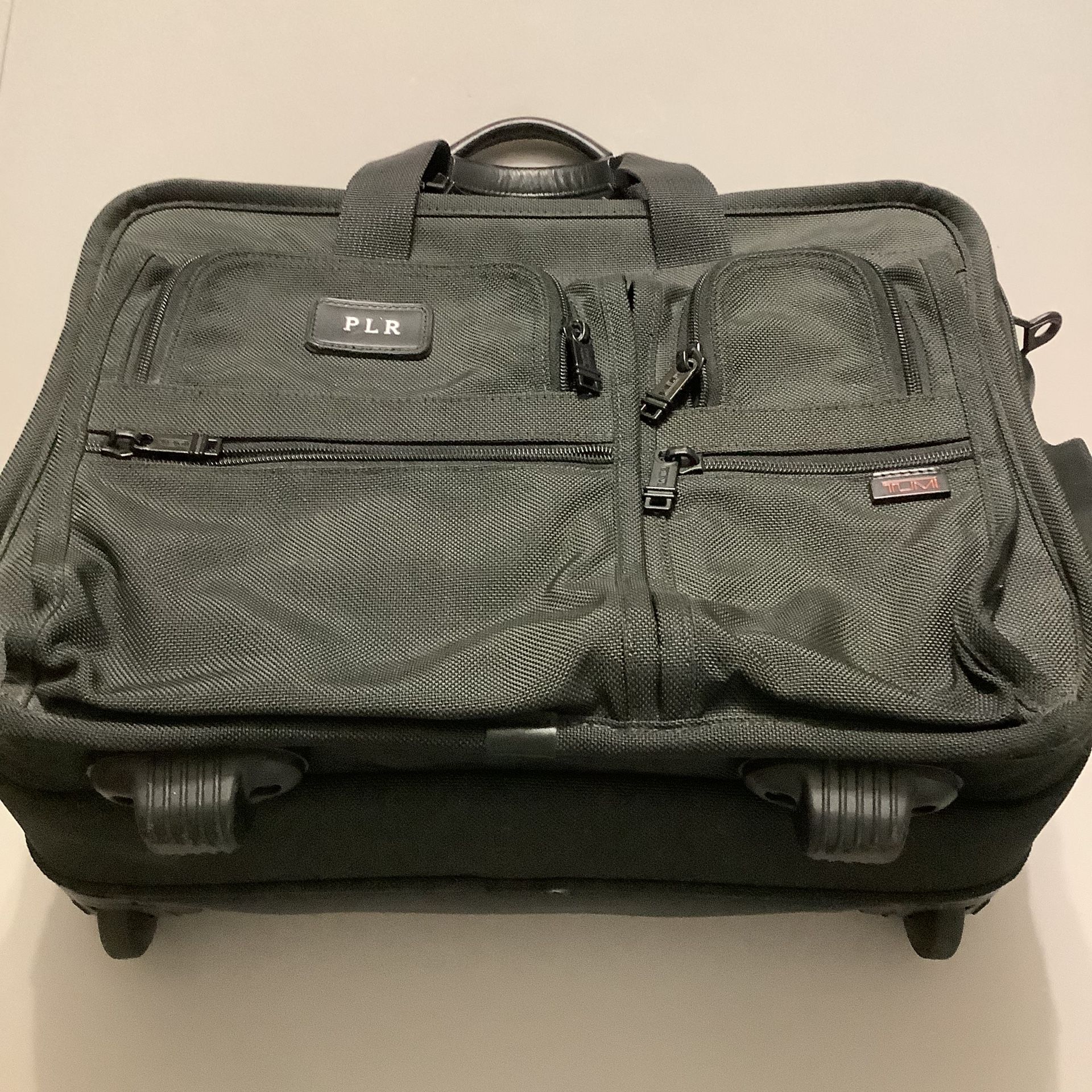 Tumi Rolling Bag 2 Wheel Brief Bag