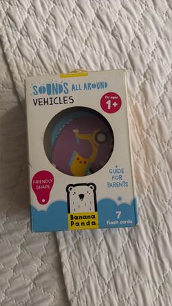 Sounds vehicle