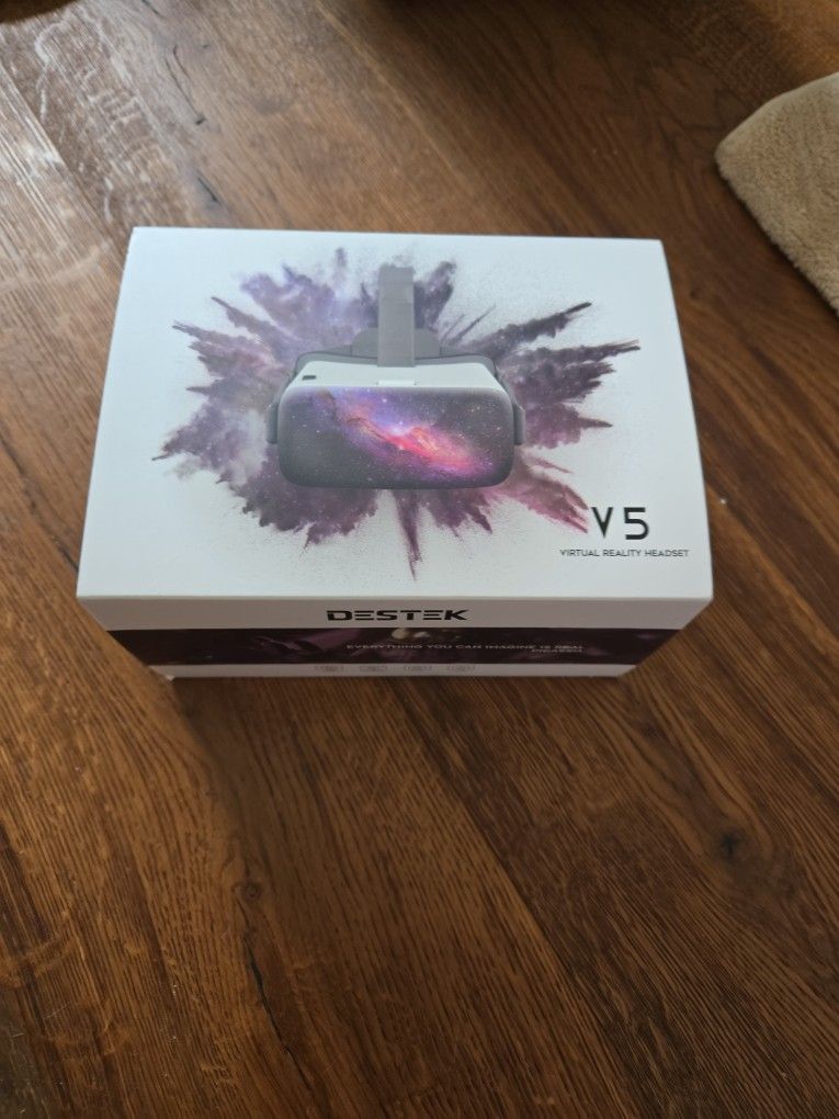 Destek Vr Headset   ( No Remote Model)