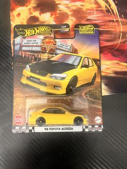 Hot Wheels Toyota Altezza Boulevard #129