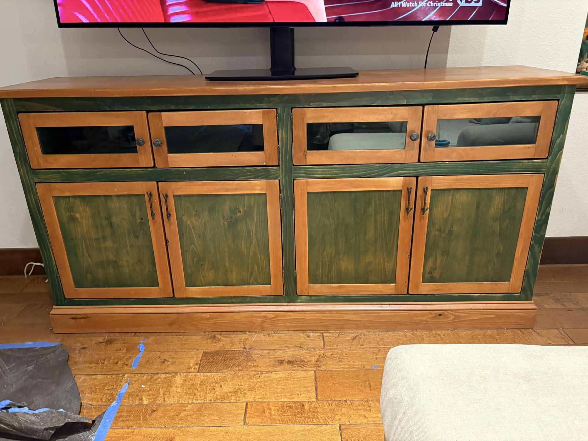 Custom Console Table - One of A Kind