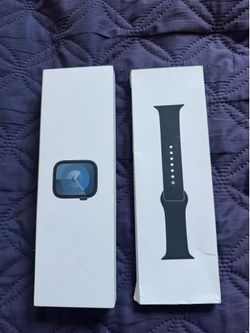 Apple Watch 9 series 45mm Midnight GPS