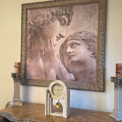 Renaissance Inspired Painting 