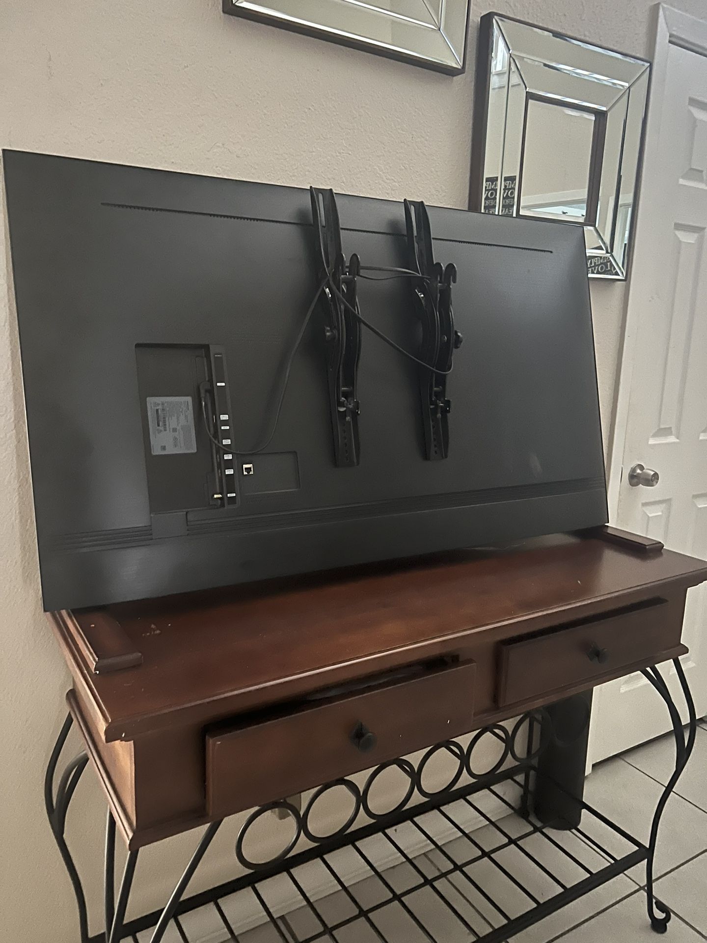 50 In Samsung Smart TV