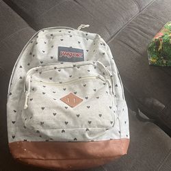 Womens Girls Backpack Jansport 