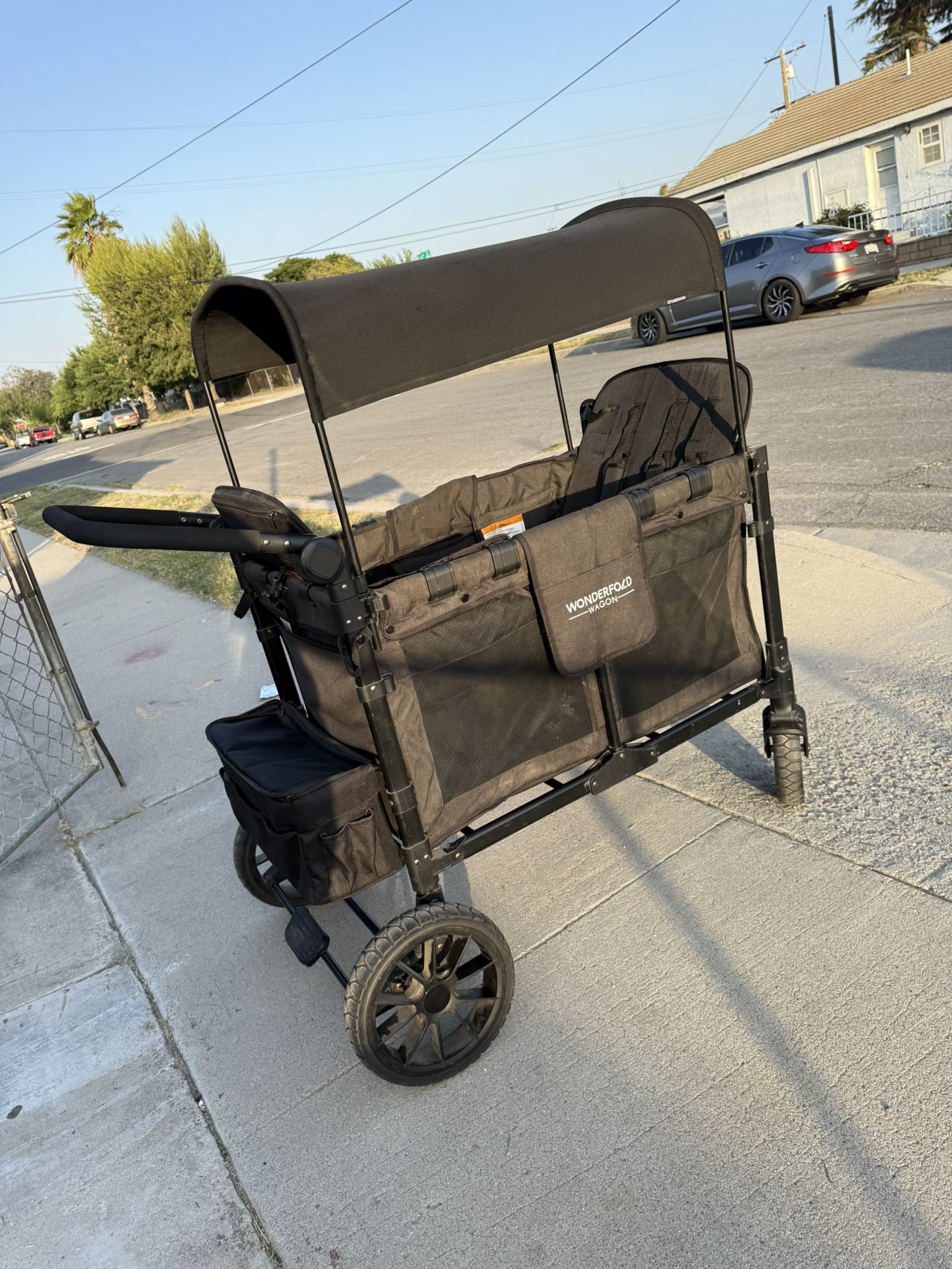 Wonderfold Wagon W4