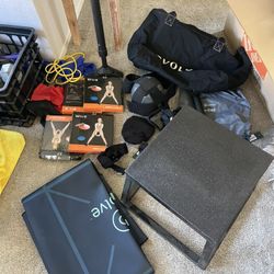 Exercise/Pvolve Equipment