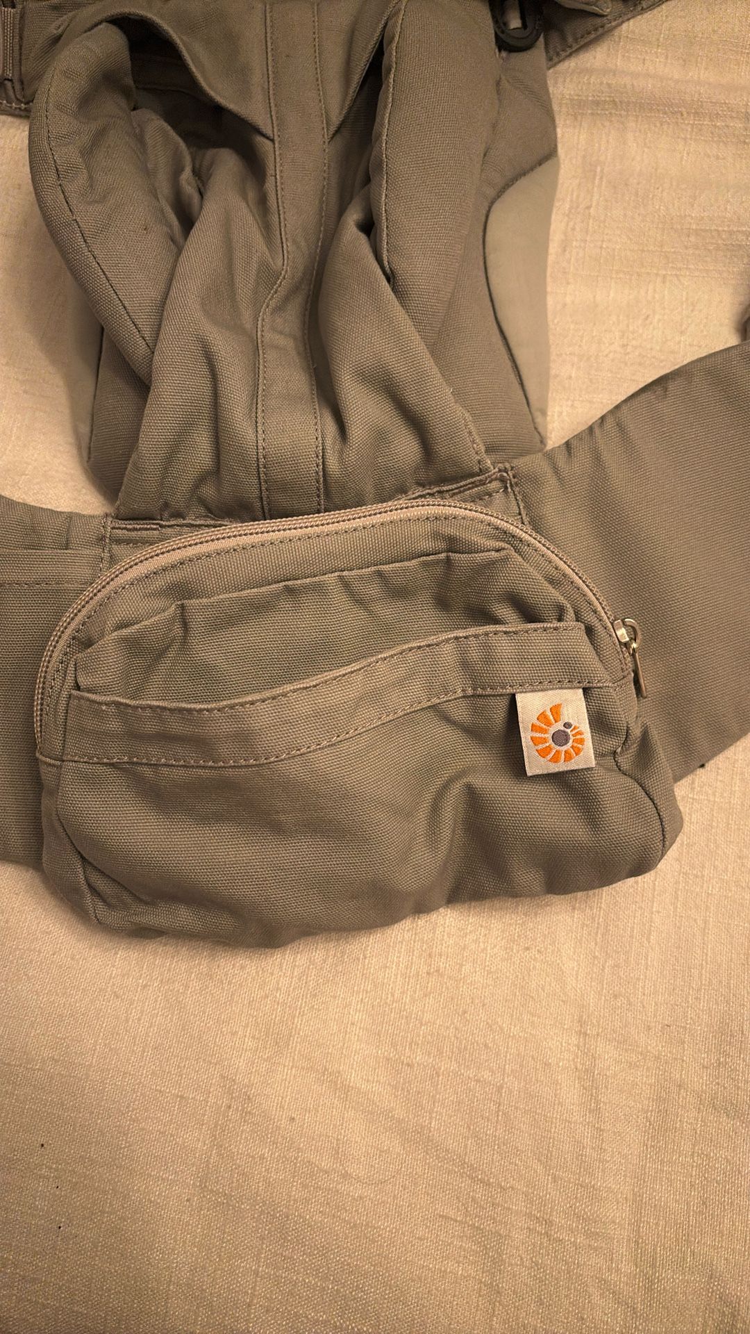 Ergo Baby Carrier, Barely Used